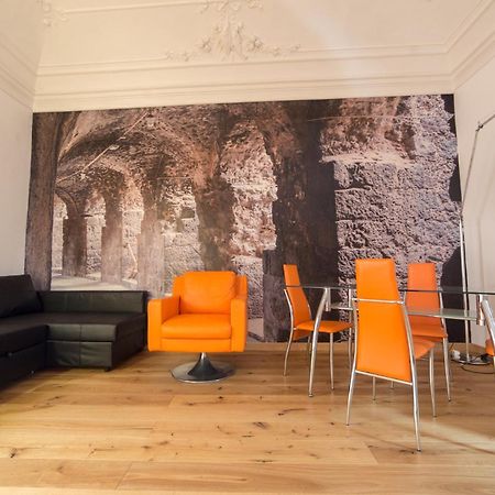 Umberto Flat City Center Katanya Dış mekan fotoğraf