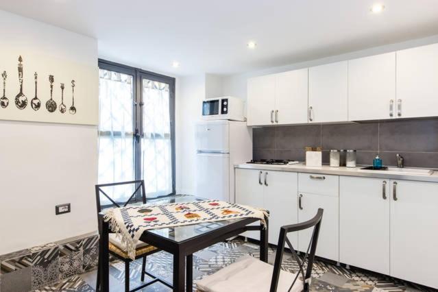 Umberto Flat City Center Katanya Dış mekan fotoğraf