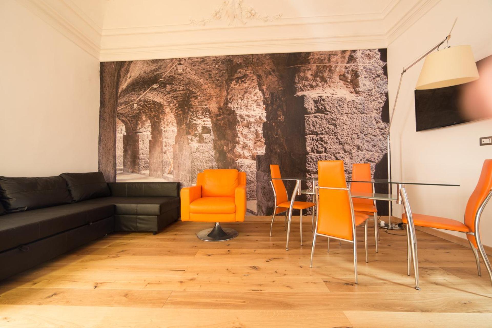 Umberto Flat City Center Katanya Dış mekan fotoğraf