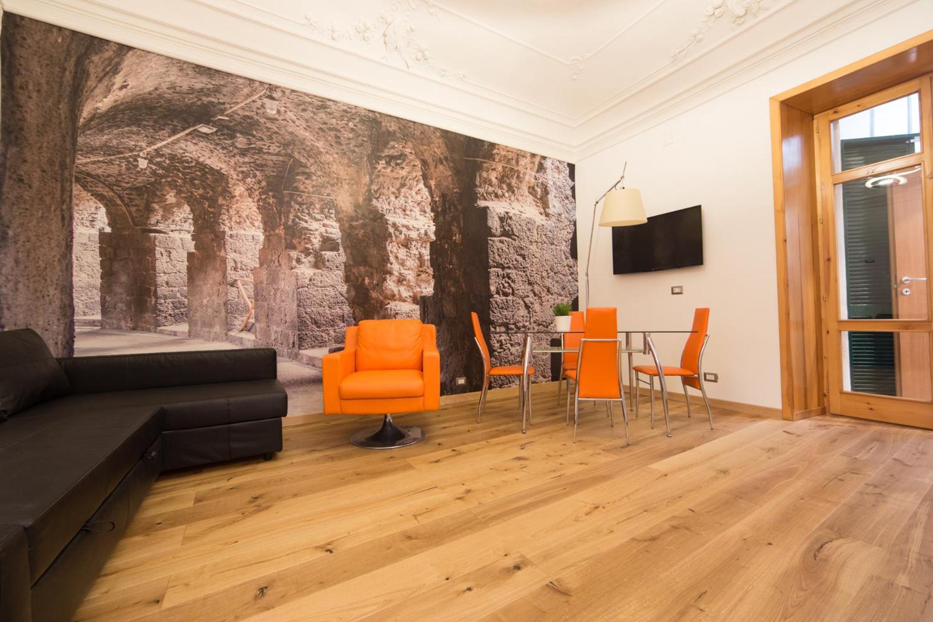 Umberto Flat City Center Katanya Dış mekan fotoğraf