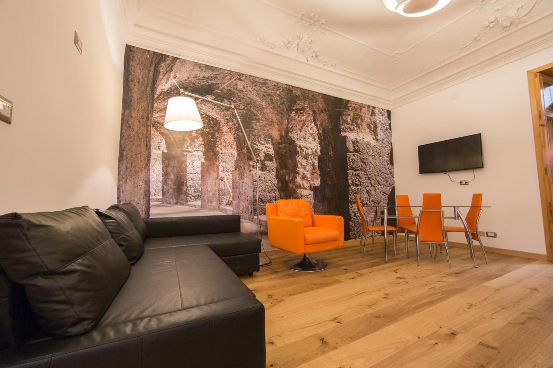 Umberto Flat City Center Katanya Dış mekan fotoğraf