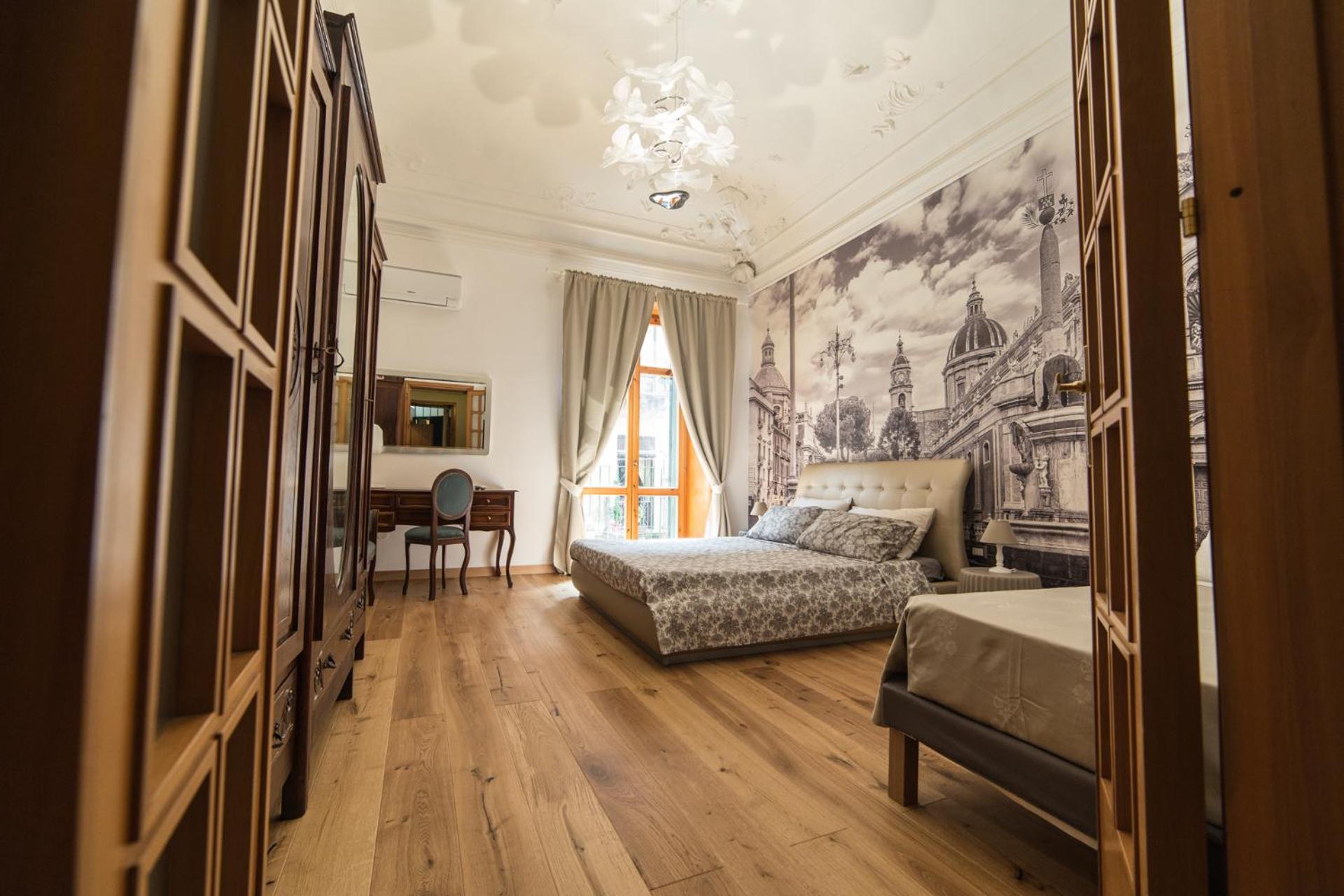 Umberto Flat City Center Katanya Dış mekan fotoğraf