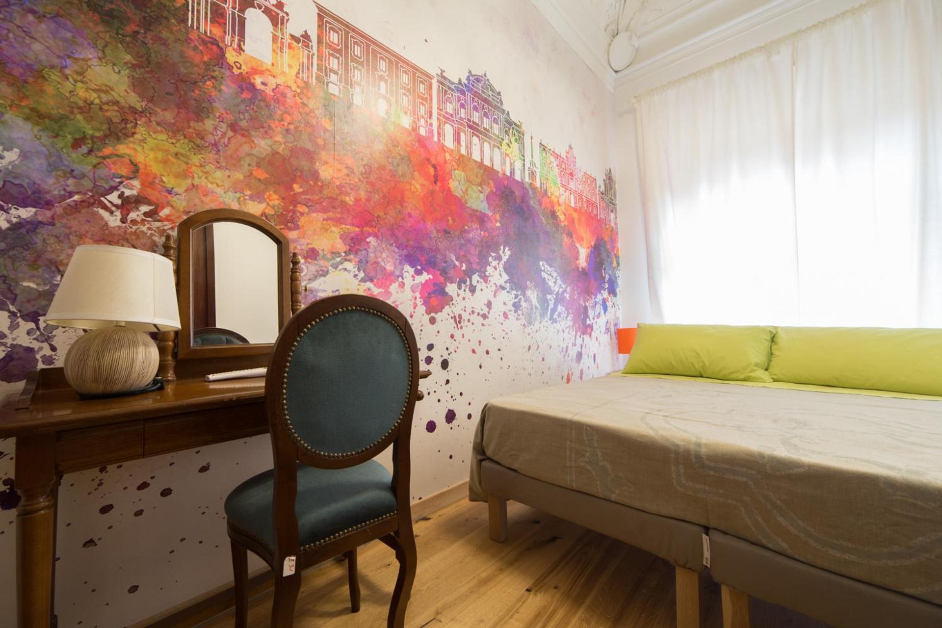 Umberto Flat City Center Katanya Dış mekan fotoğraf