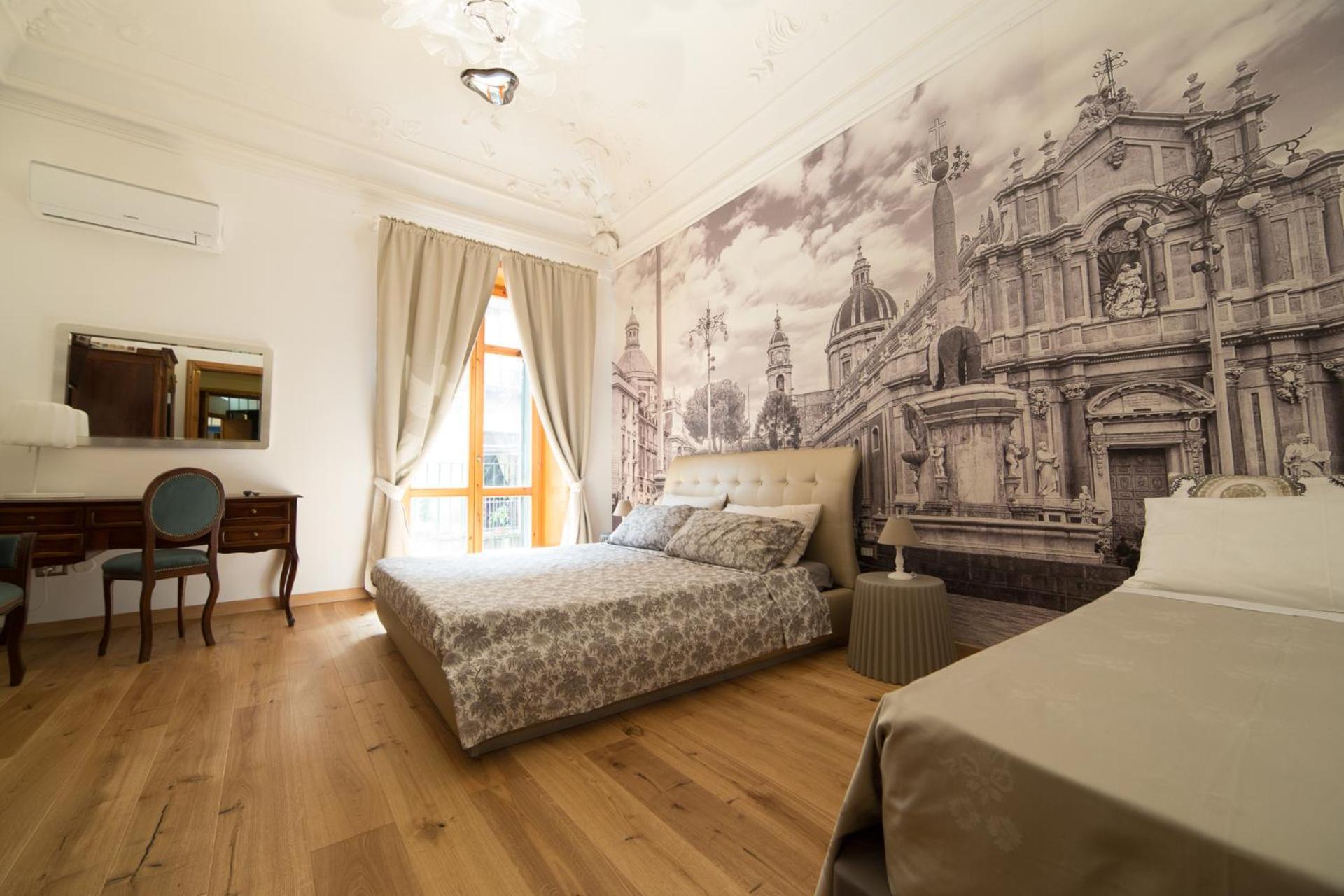 Umberto Flat City Center Katanya Dış mekan fotoğraf
