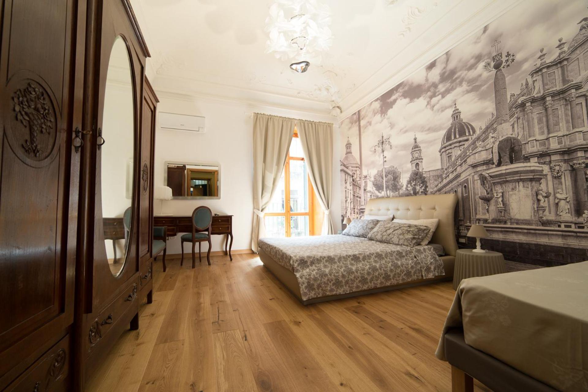 Umberto Flat City Center Katanya Dış mekan fotoğraf