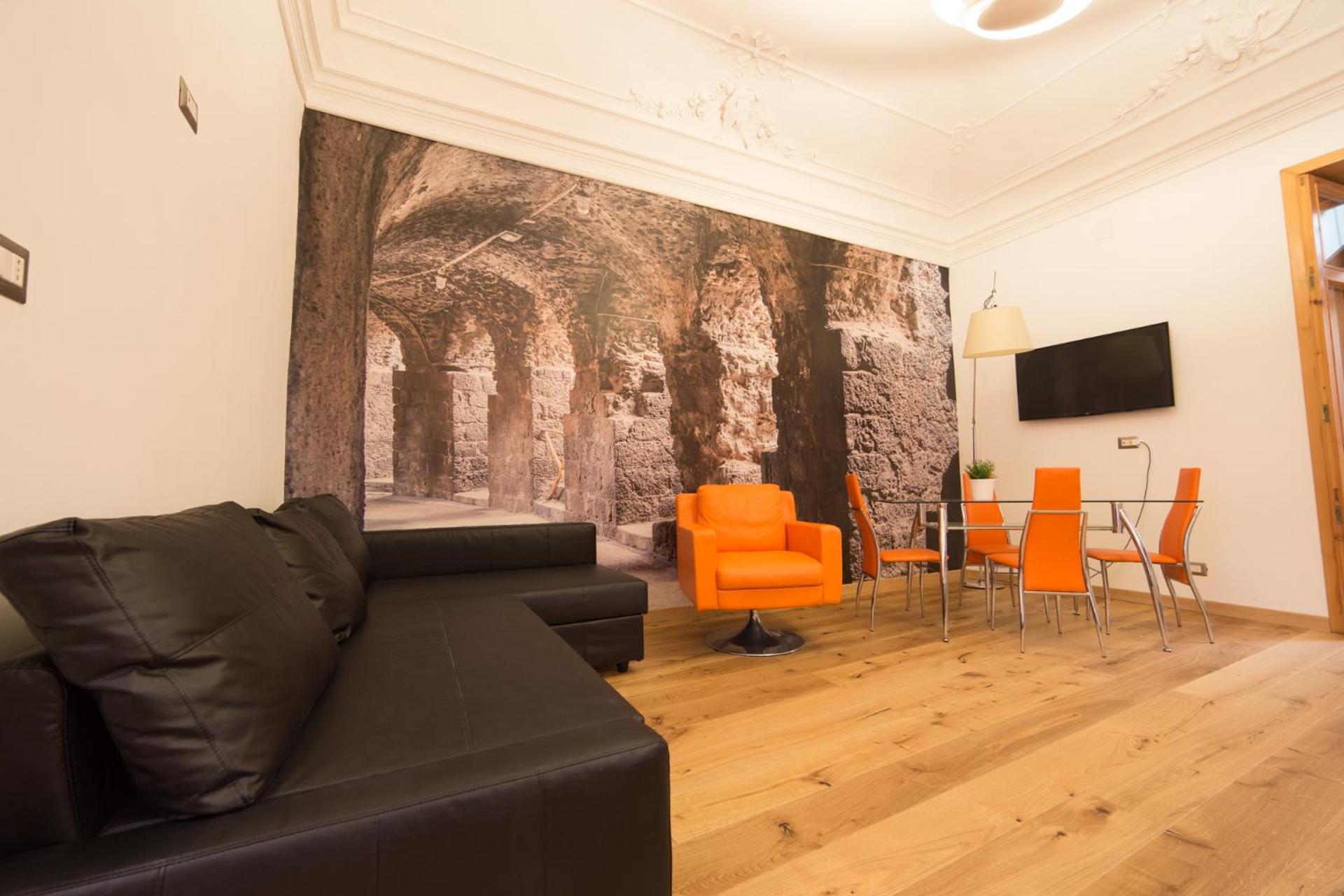 Umberto Flat City Center Katanya Dış mekan fotoğraf