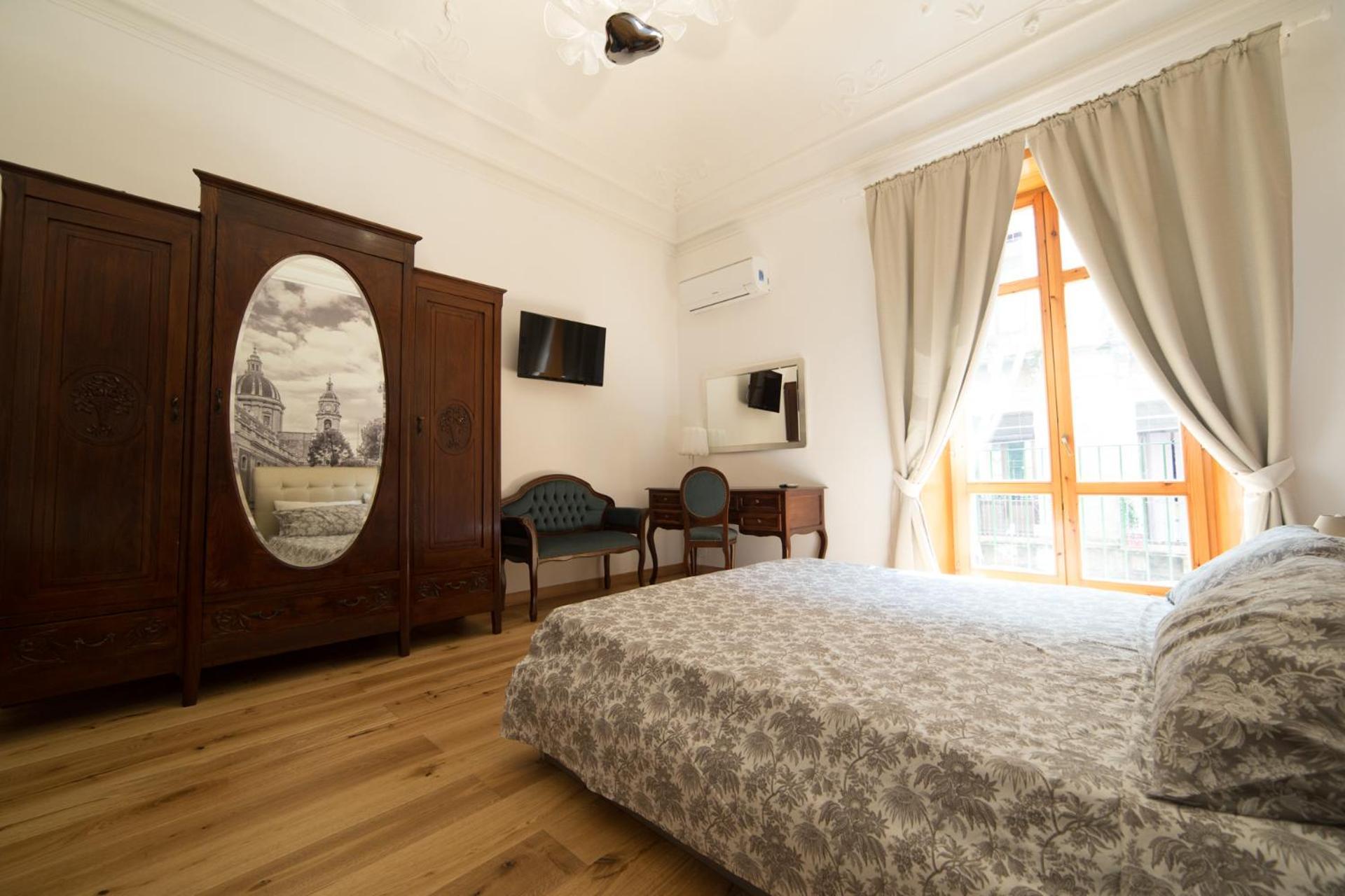 Umberto Flat City Center Katanya Dış mekan fotoğraf