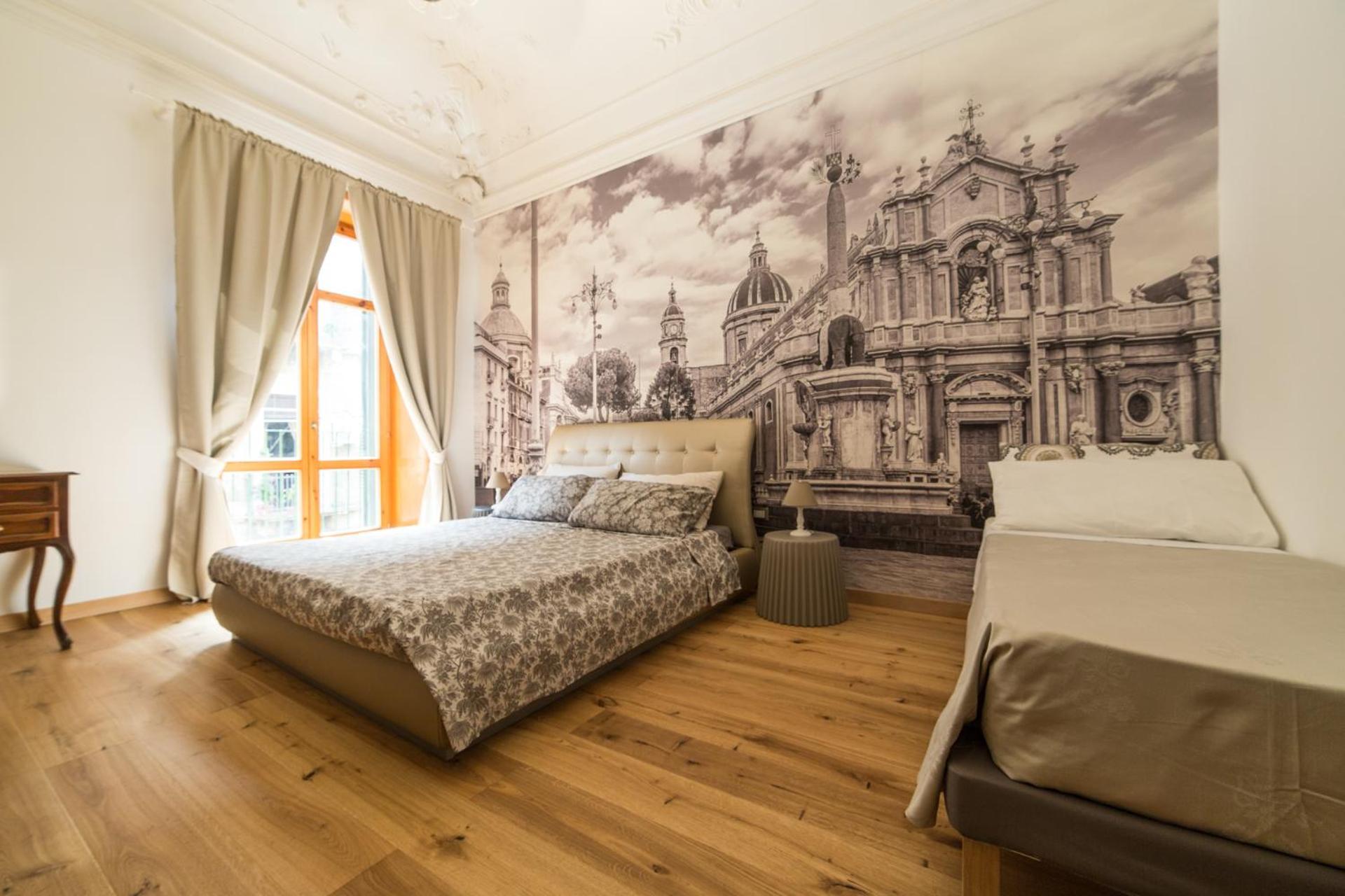 Umberto Flat City Center Katanya Dış mekan fotoğraf
